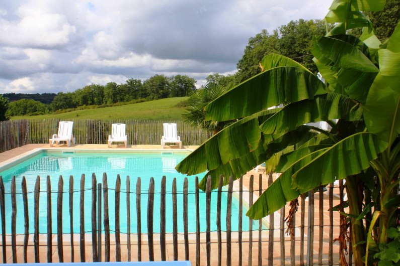 Location de vacances - Gîte à Villamblard