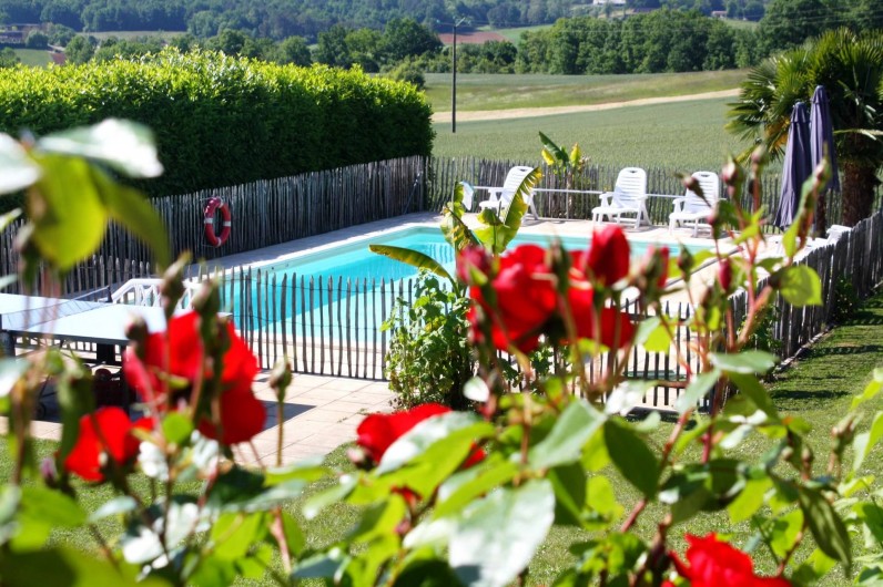 Location de vacances - Gîte à Villamblard