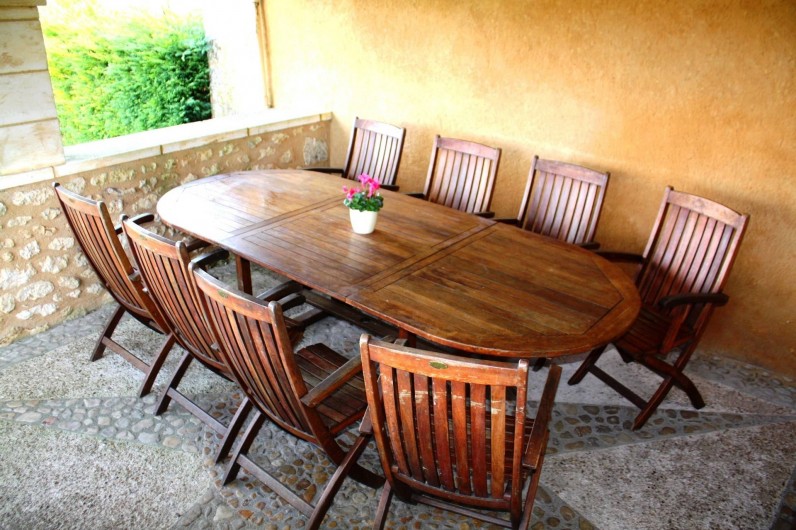 Location de vacances - Gîte à Villamblard