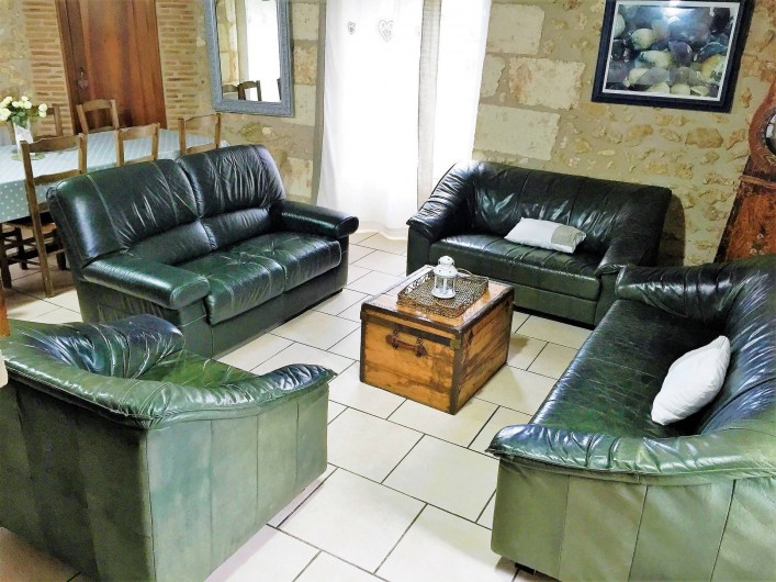 Location de vacances - Gîte à Villamblard