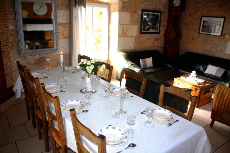 Location de vacances - Gîte à Villamblard