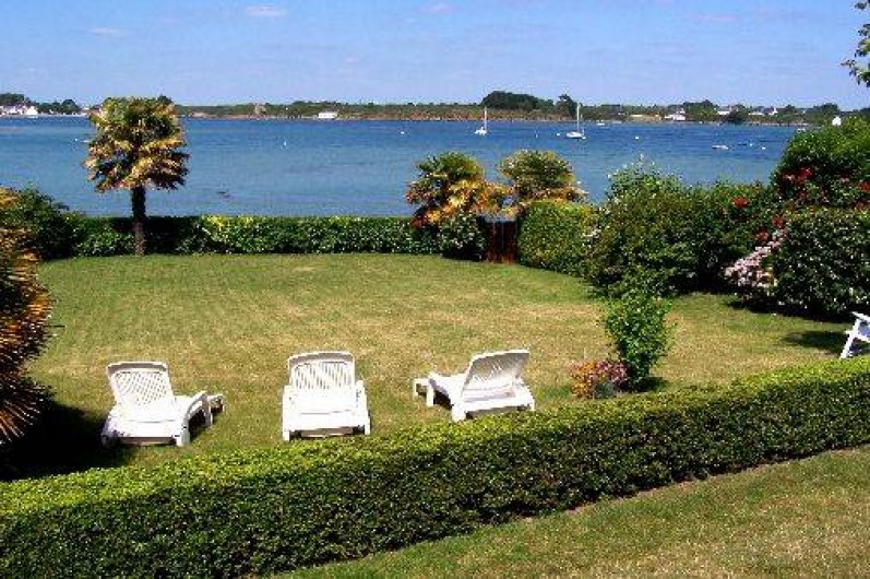 Location de vacances - Villa à Plouhinec