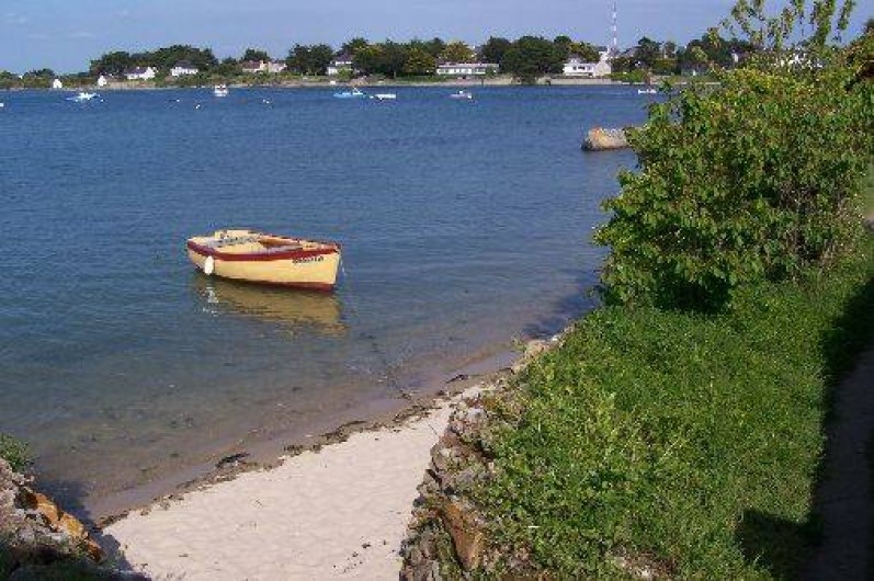 Location de vacances - Villa à Plouhinec