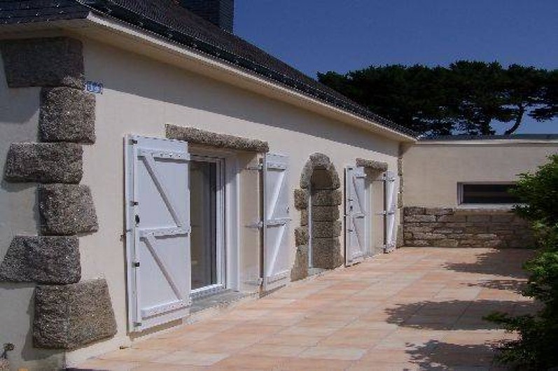 Location de vacances - Villa à Plouhinec