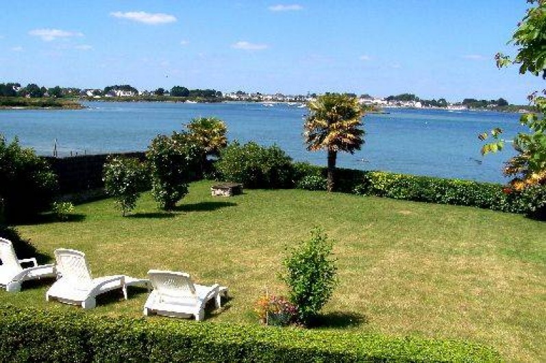 Location de vacances - Villa à Plouhinec