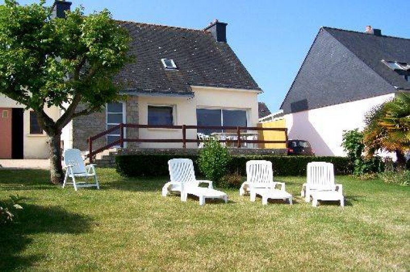 Location de vacances - Villa à Plouhinec