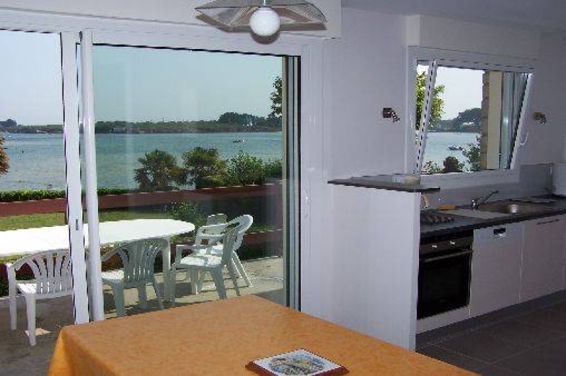 Location de vacances - Villa à Plouhinec