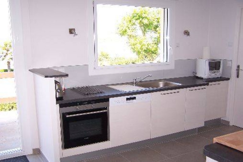 Location de vacances - Villa à Plouhinec