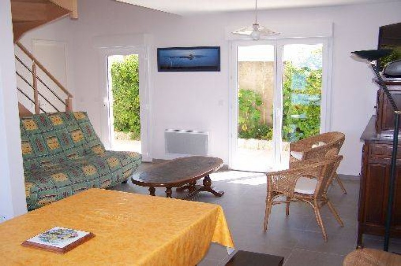 Location de vacances - Villa à Plouhinec