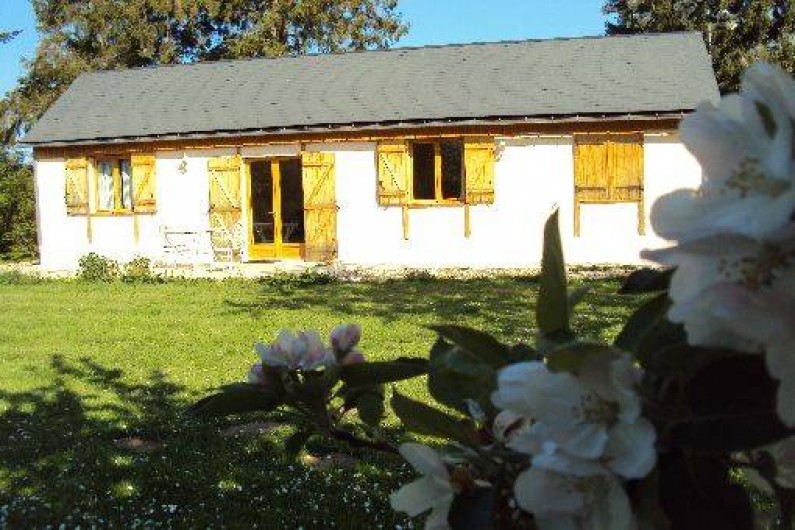 Location de vacances - Gîte à Saint-Symphorien