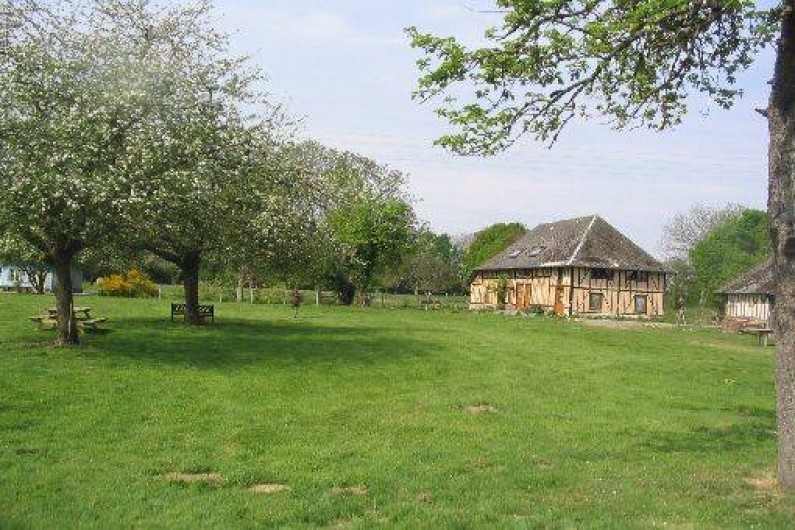 Location de vacances - Gîte à Saint-Symphorien