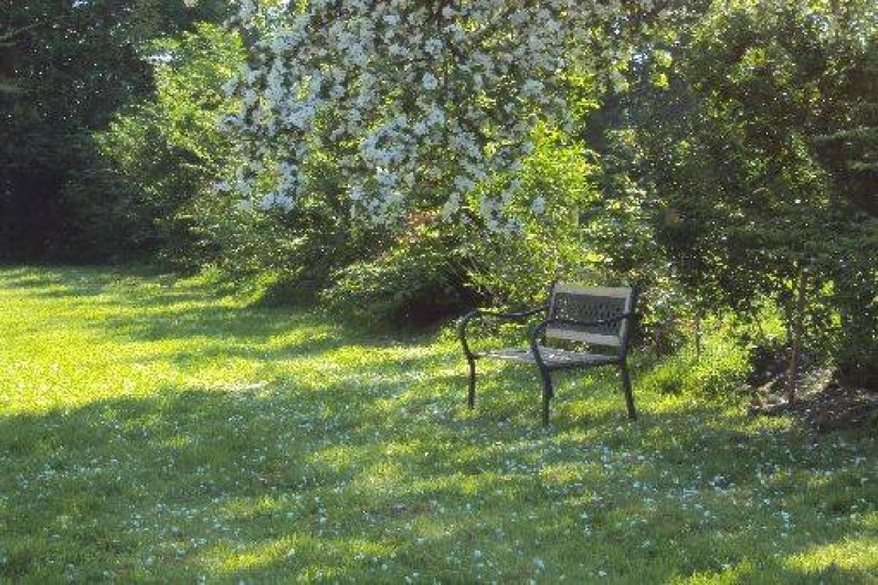 Location de vacances - Gîte à Saint-Symphorien