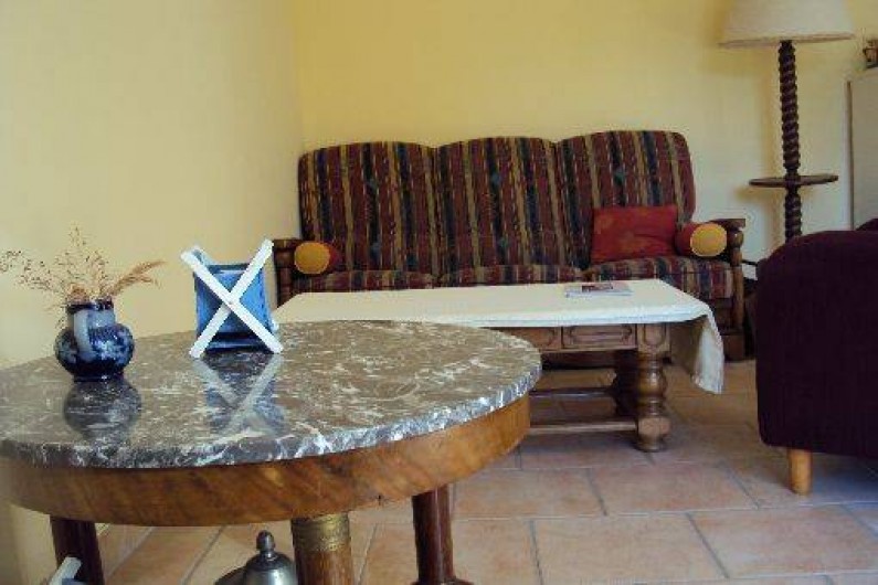 Location de vacances - Gîte à Saint-Symphorien