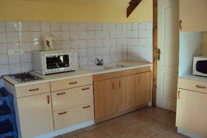 Location de vacances - Gîte à Saint-Symphorien