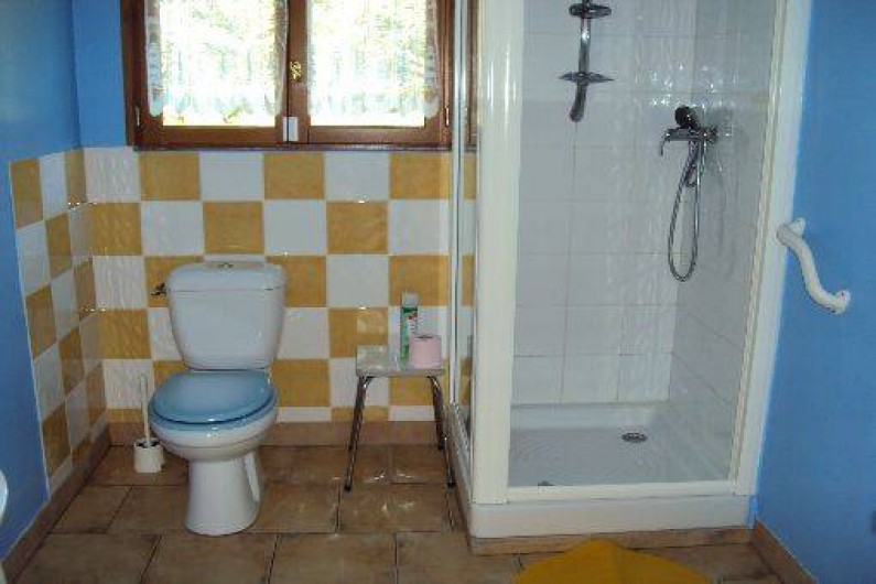 Location de vacances - Gîte à Saint-Symphorien