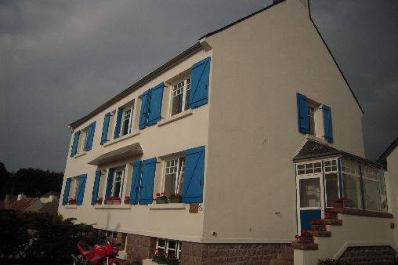 Location de vacances - Appartement à Trégastel