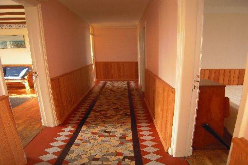 Location de vacances - Appartement à Trégastel