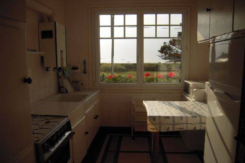 Location de vacances - Appartement à Trégastel