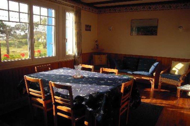 Location de vacances - Appartement à Trégastel