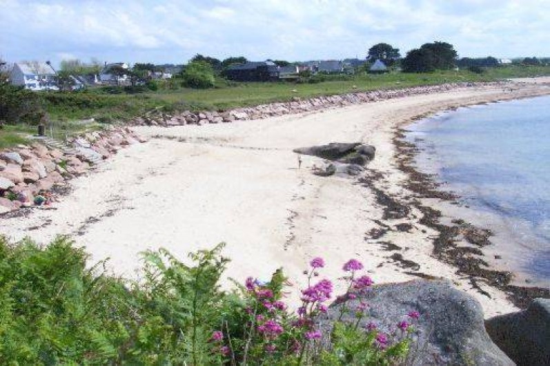 Location de vacances - Appartement à Trégastel