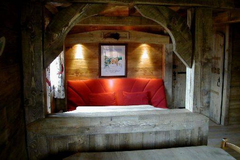 Location de vacances - Chalet à Passy