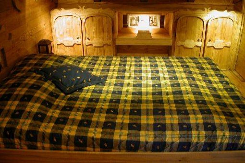 Location de vacances - Chalet à Passy