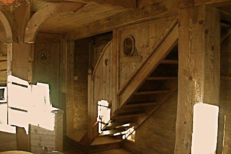 Location de vacances - Chalet à Passy