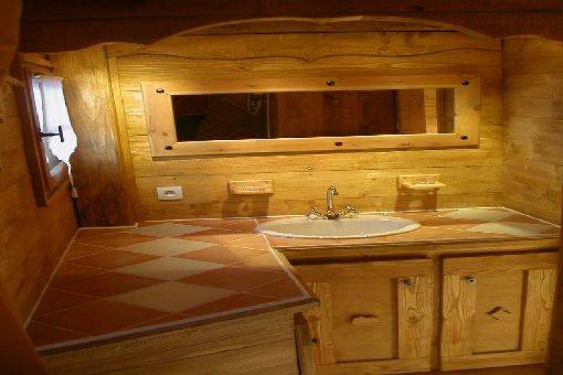 Location de vacances - Chalet à Passy