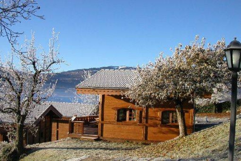 Location de vacances - Chalet à Passy