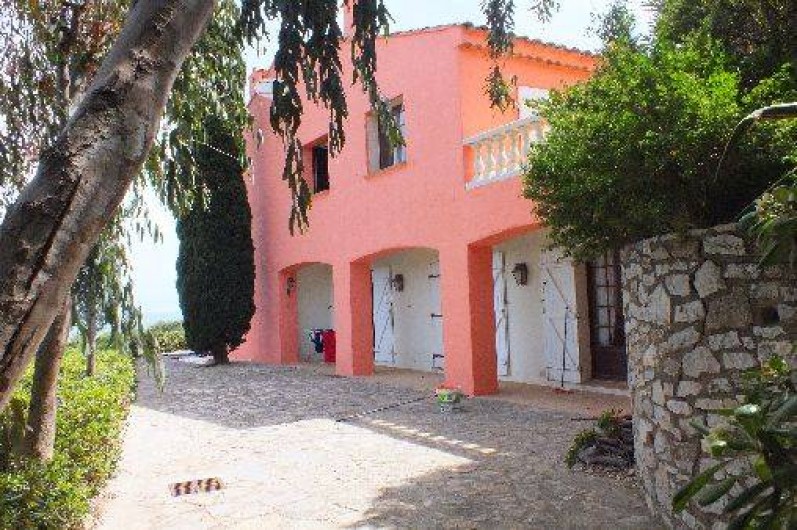 Location de vacances - Appartement à Ramatuelle