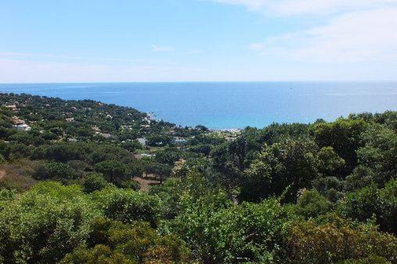 Location de vacances - Appartement à Ramatuelle