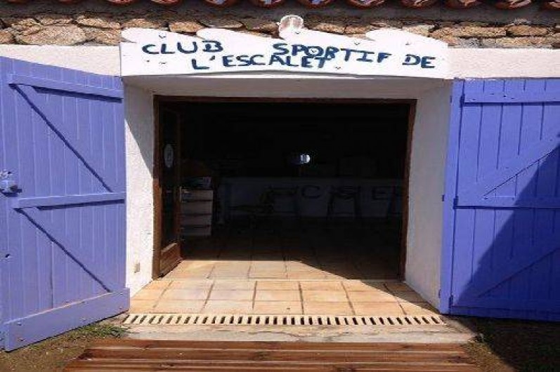 Location de vacances - Appartement à Ramatuelle