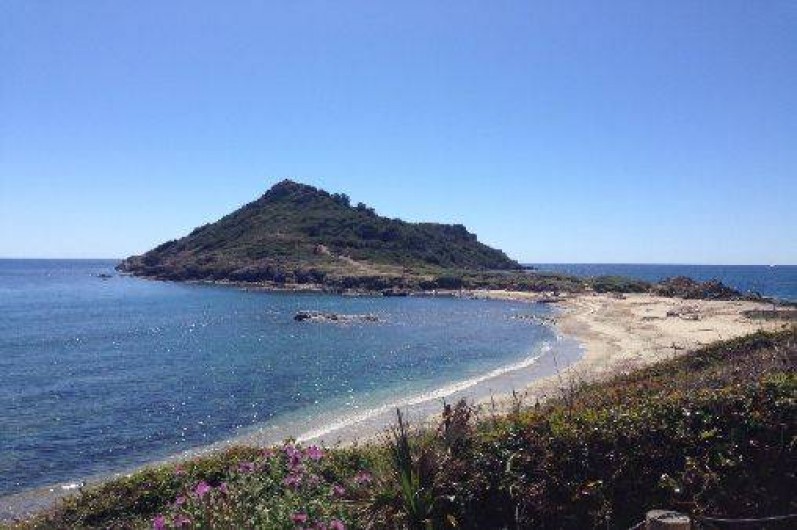 Location de vacances - Appartement à Ramatuelle