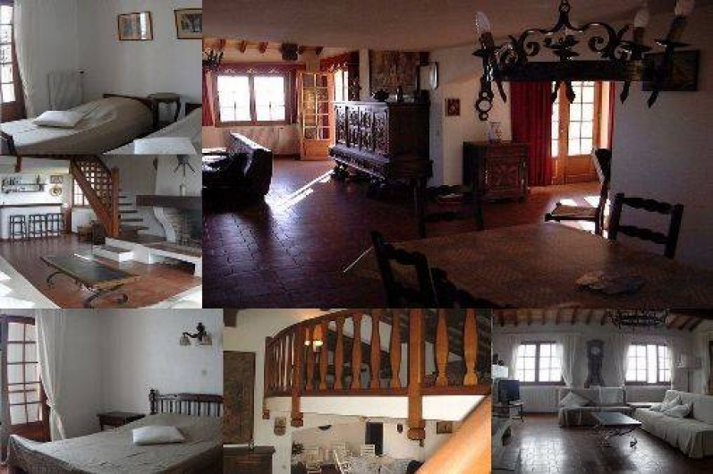 Location de vacances - Appartement à Ramatuelle