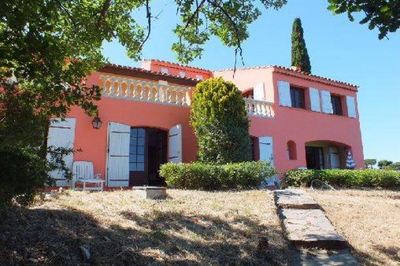 Location de vacances - Appartement à Ramatuelle