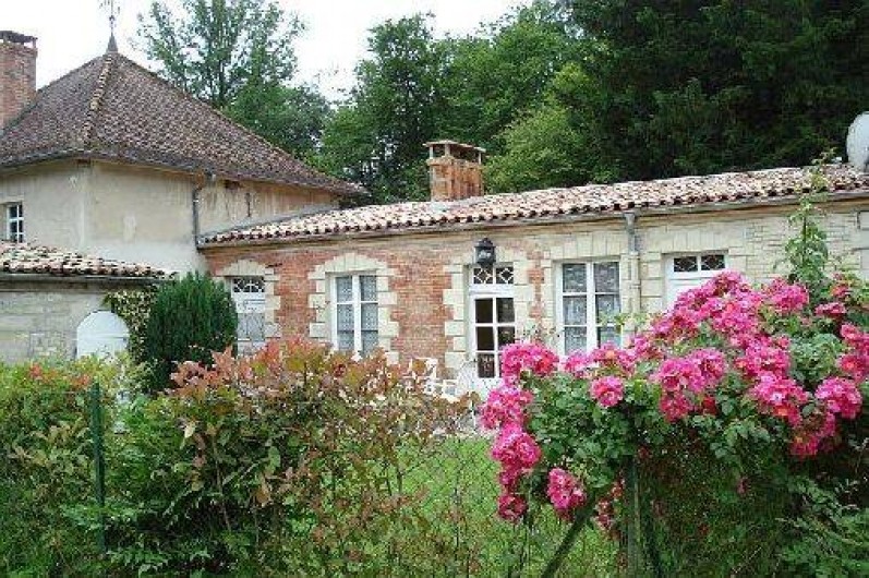 Location de vacances - Gîte à Nettancourt