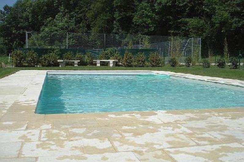 Location de vacances - Gîte à Nettancourt