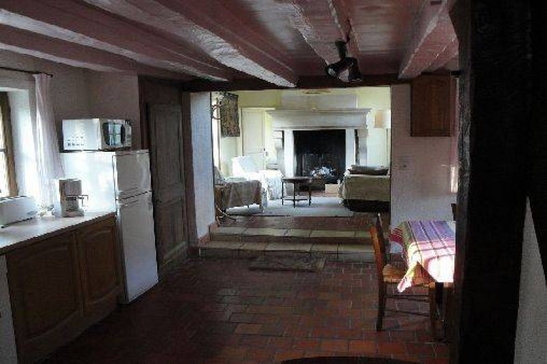 Location de vacances - Gîte à Nettancourt