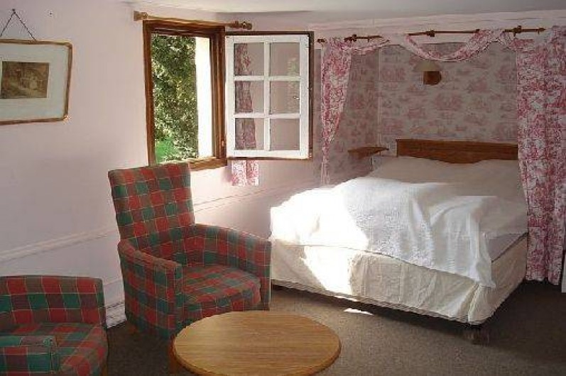 Location de vacances - Gîte à Nettancourt