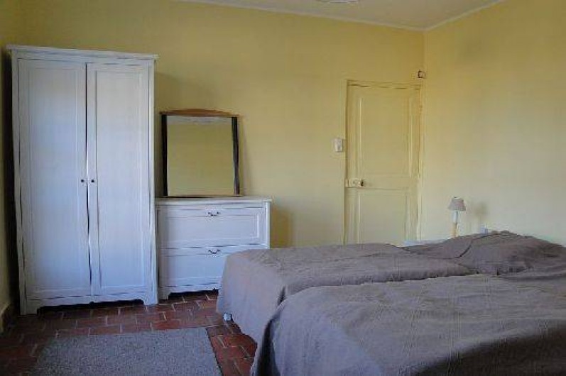 Location de vacances - Gîte à Nettancourt