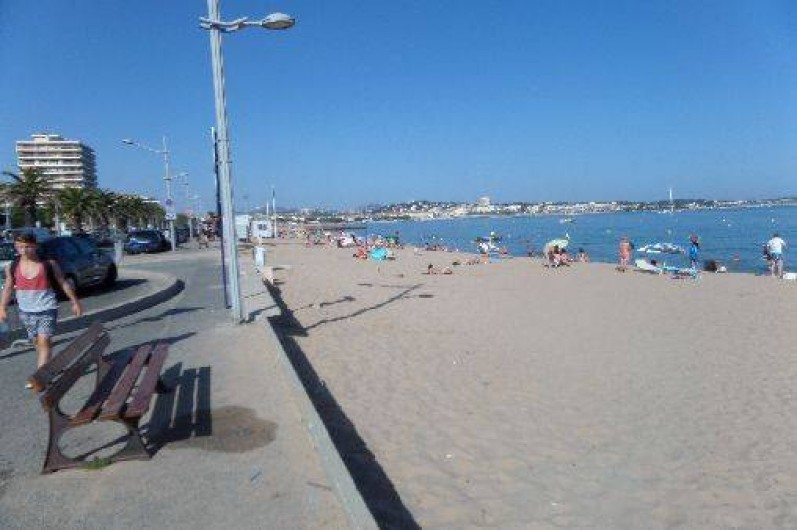 Location de vacances - Studio à Fréjus