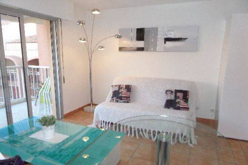 Location de vacances - Studio à Fréjus