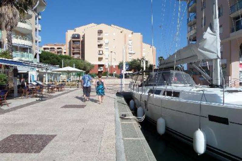Location de vacances - Studio à Fréjus