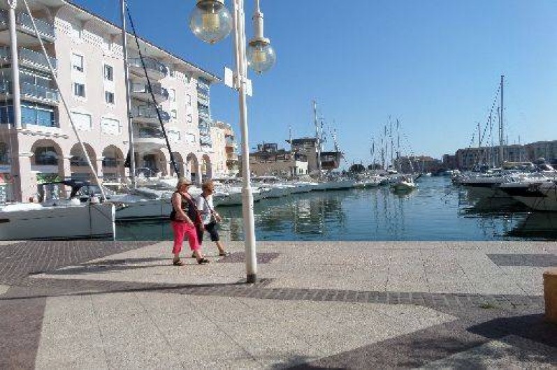 Location de vacances - Studio à Fréjus