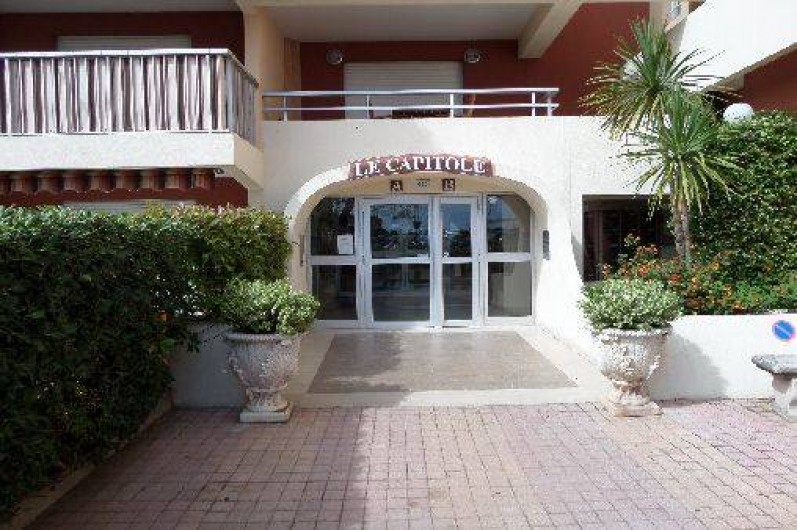 Location de vacances - Studio à Fréjus