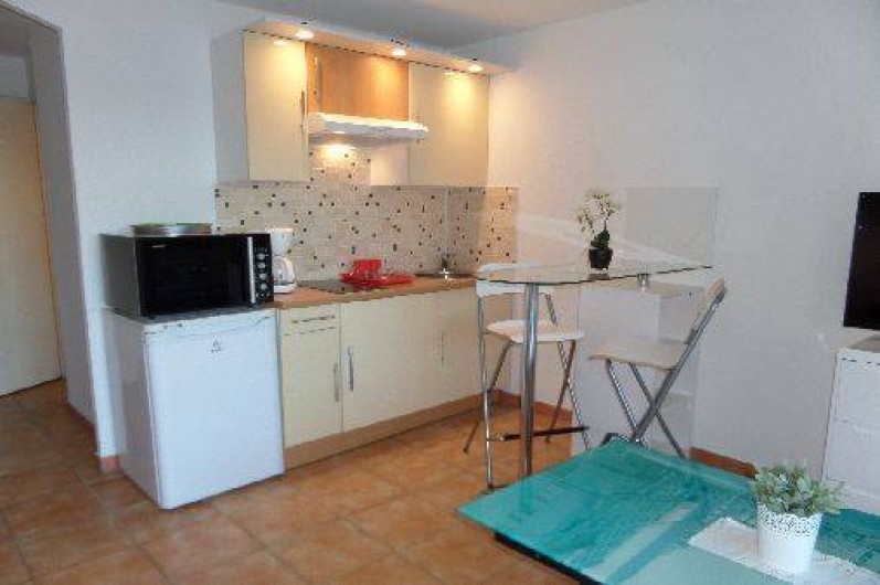 Location de vacances - Studio à Fréjus