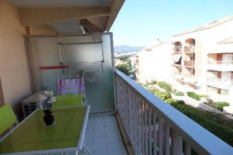 Location de vacances - Studio à Fréjus