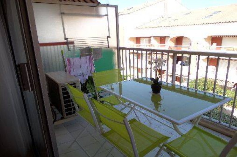 Location de vacances - Studio à Fréjus