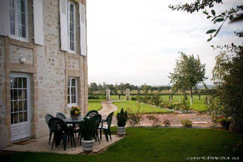 Location de vacances - Gîte à Canchy