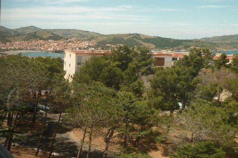 Location de vacances - Appartement à Banyuls-sur-Mer
